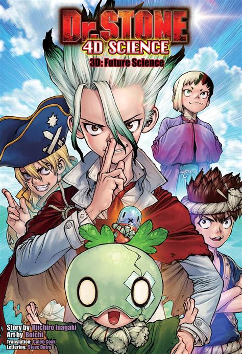 Read Dr. STONE, Chapter 232 Manga .